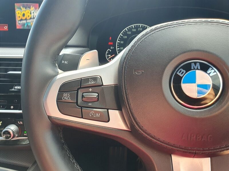 More views of BMW 5-Series