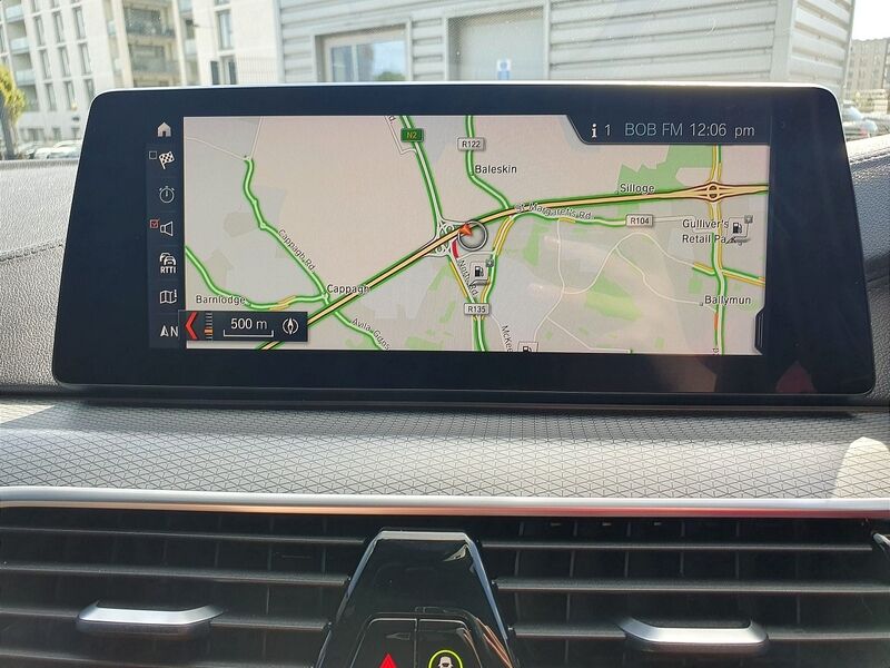 More views of BMW 5-Series