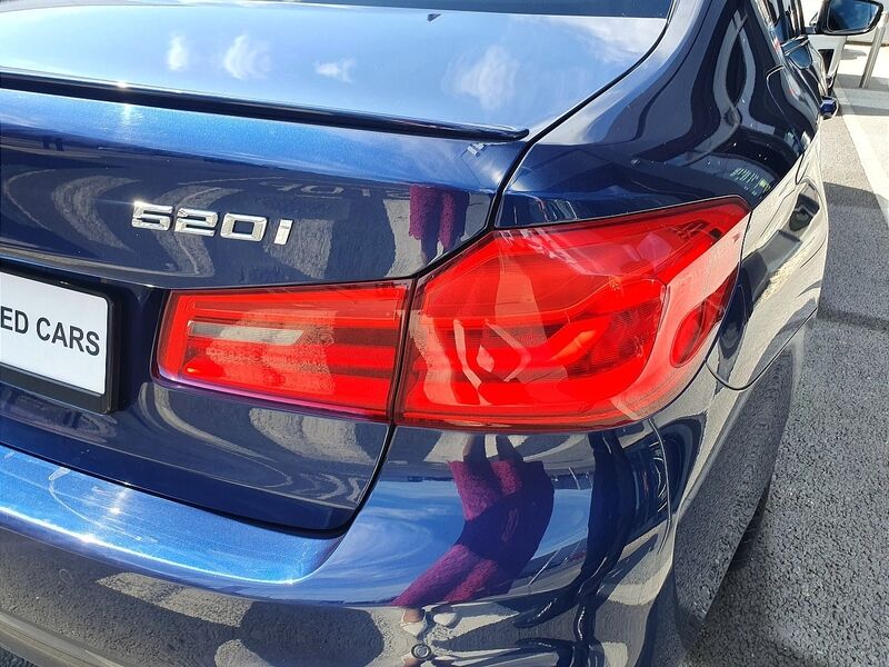 More views of BMW 5-Series