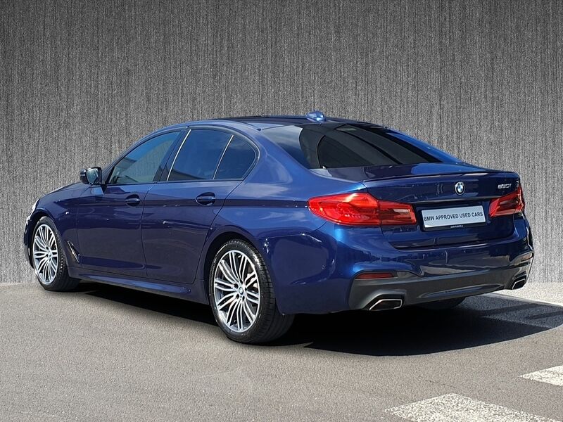 More views of BMW 5-Series