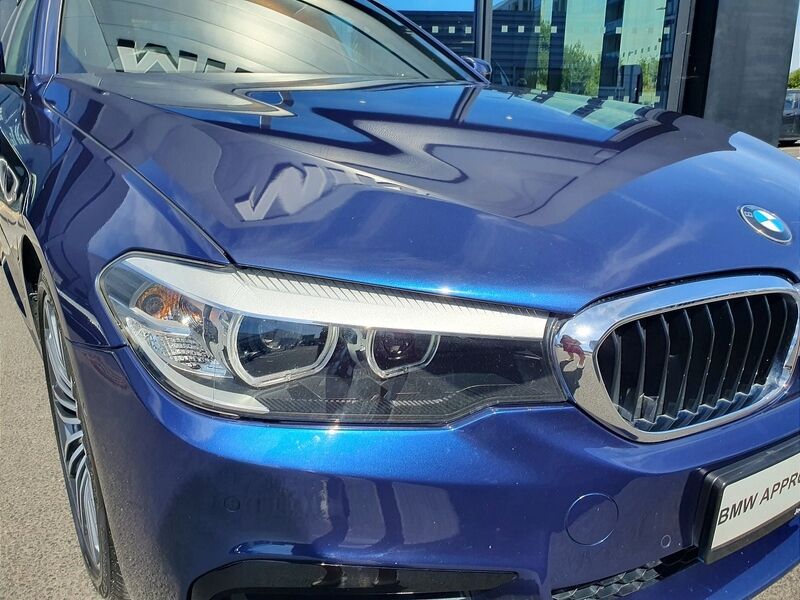 More views of BMW 5-Series