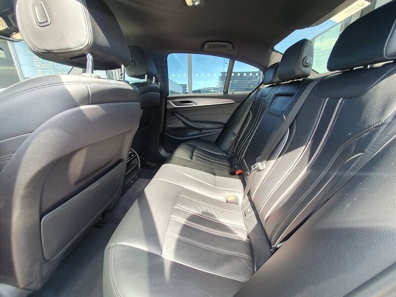 More views of BMW 5-Series