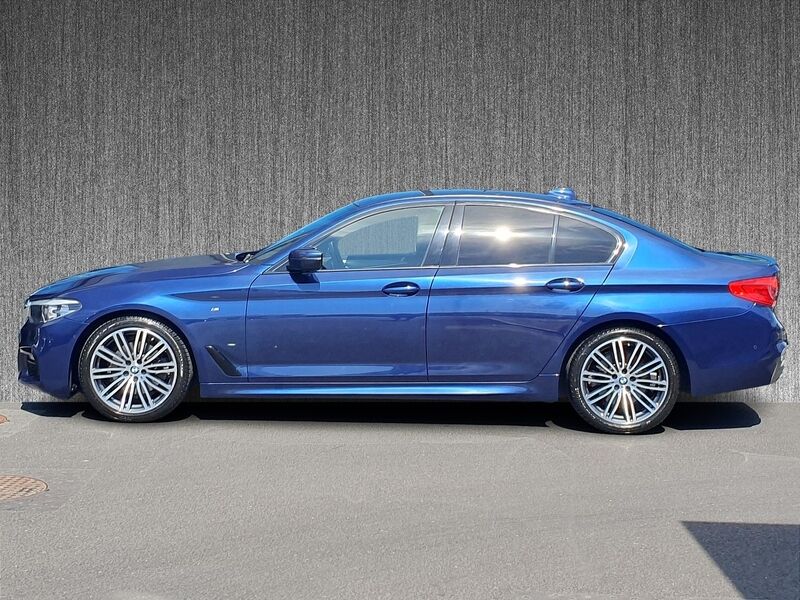 More views of BMW 5-Series