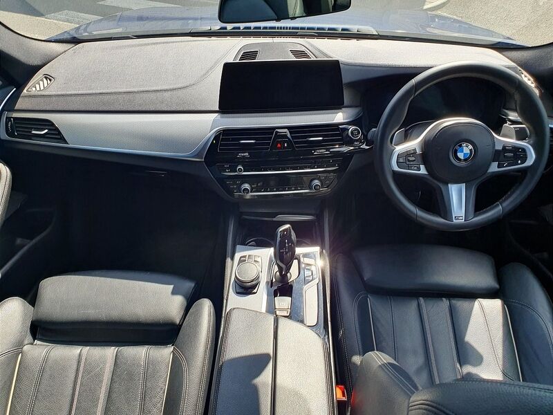 More views of BMW 5-Series