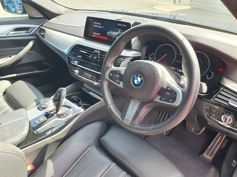 More views of BMW 5-Series
