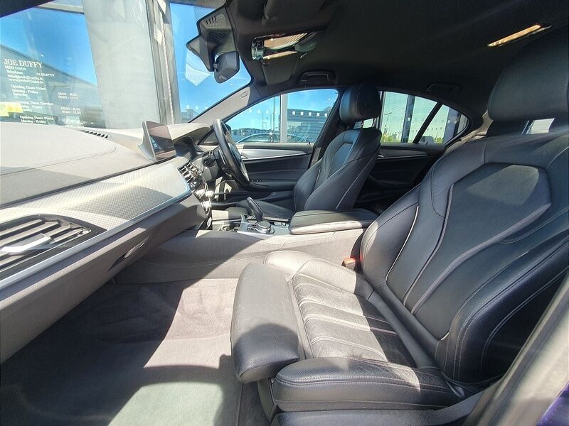 More views of BMW 5-Series