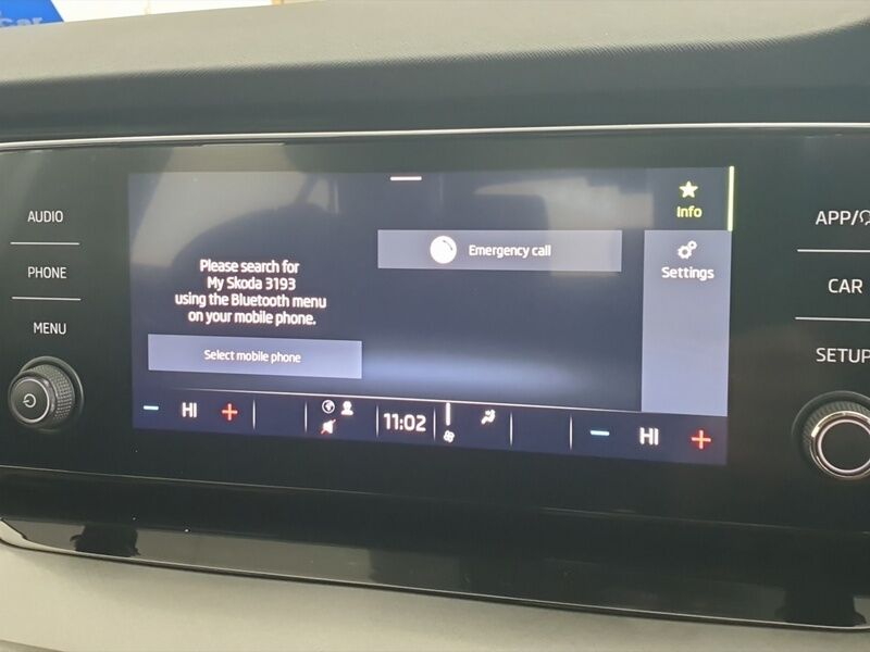 More views of Skoda Octavia