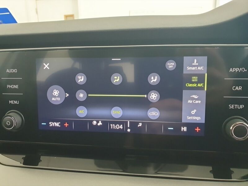 More views of Skoda Octavia
