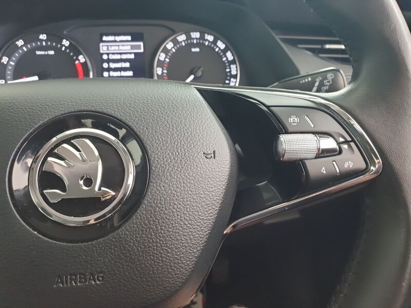 More views of Skoda Octavia