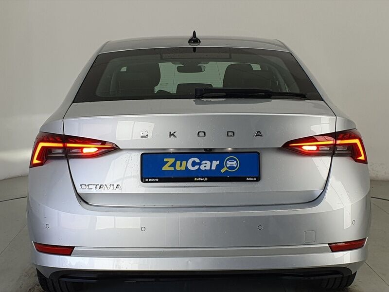 More views of Skoda Octavia