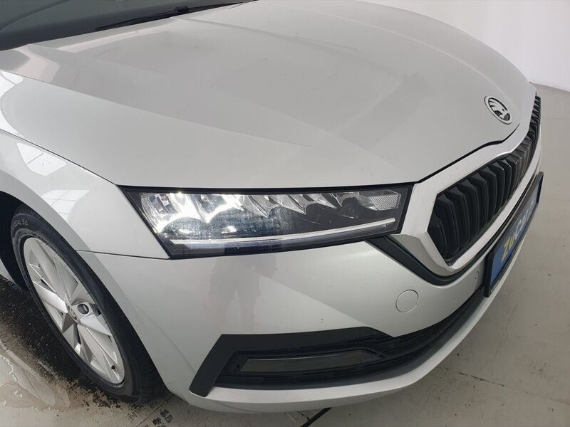 More views of Skoda Octavia