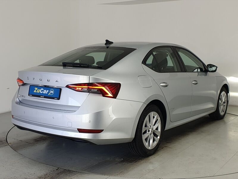 More views of Skoda Octavia