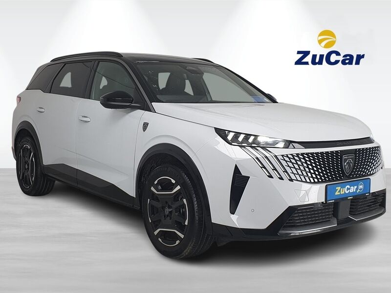 More views of Peugeot 5008