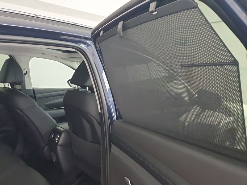 More views of Hyundai Tucson