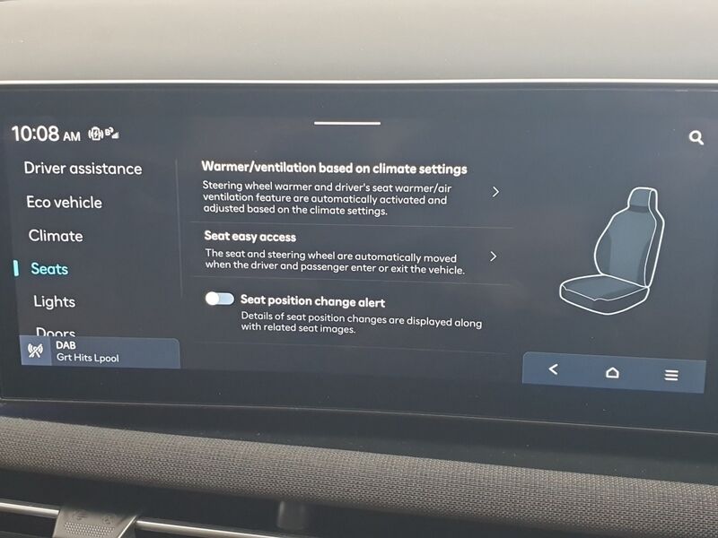 More views of Hyundai Tucson