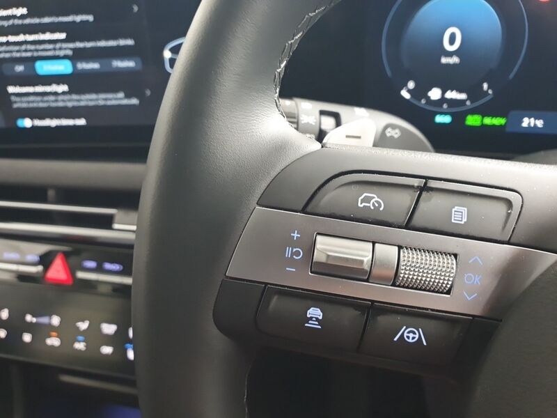 More views of Hyundai Tucson
