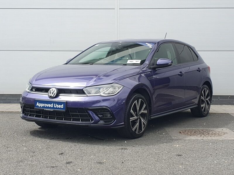 More views of Volkswagen Polo