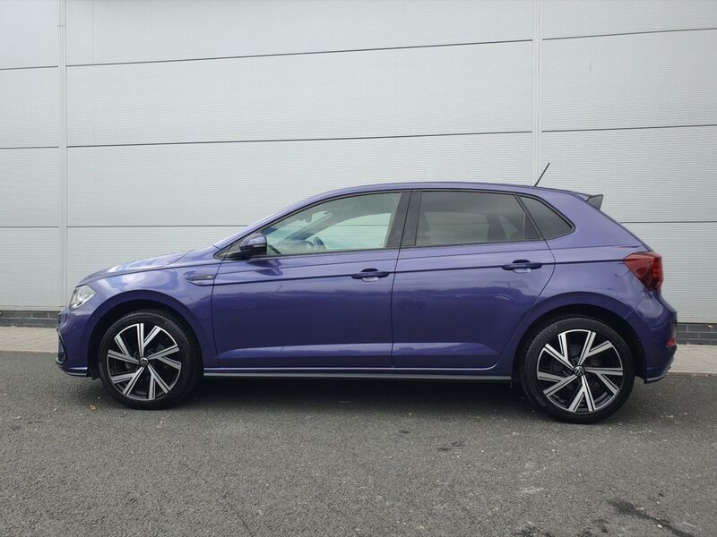 More views of Volkswagen Polo