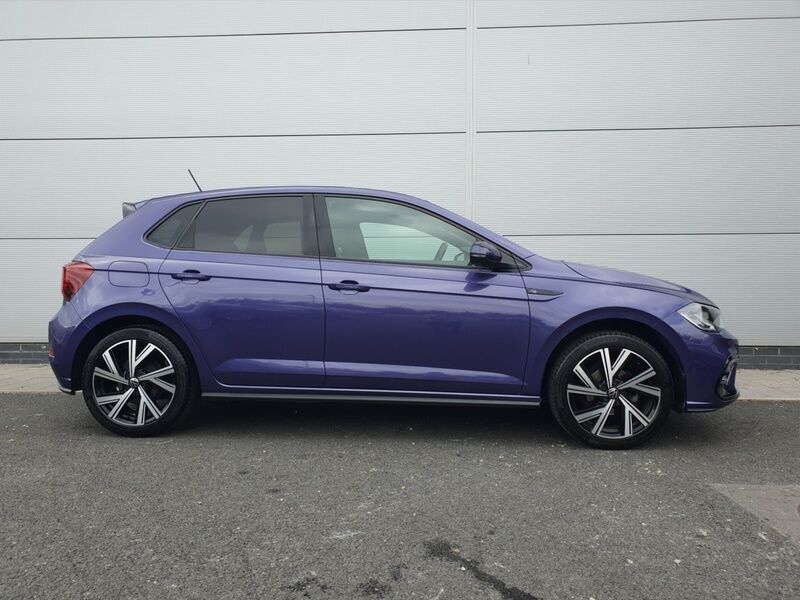 More views of Volkswagen Polo