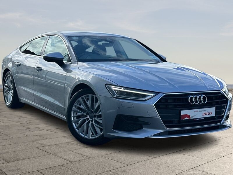 More views of Audi A7