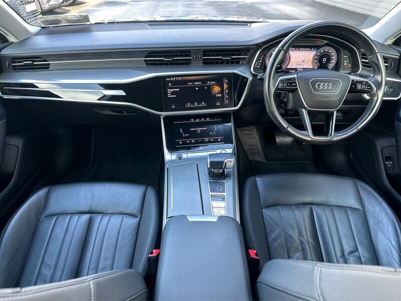 More views of Audi A7
