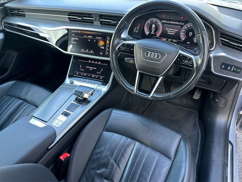 More views of Audi A7