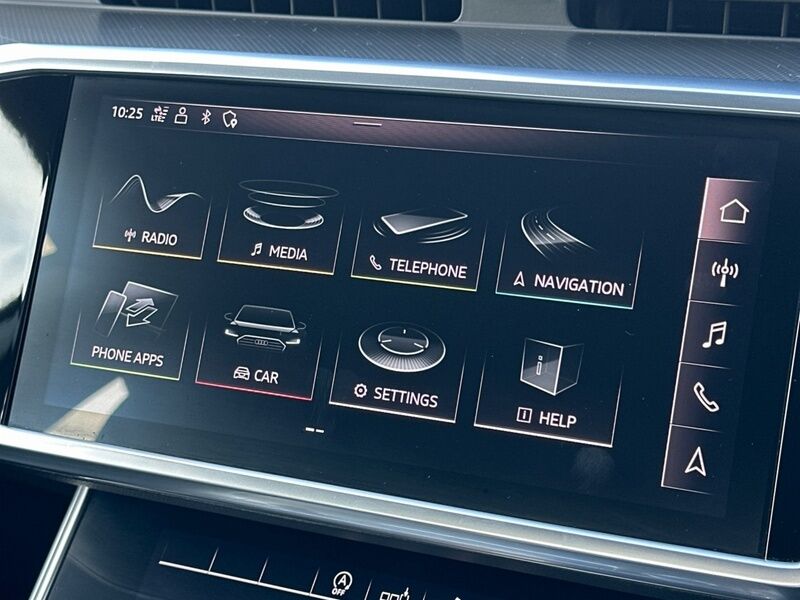 More views of Audi A7