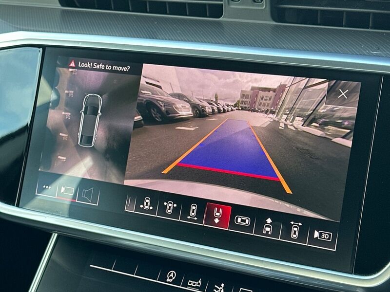 More views of Audi A7