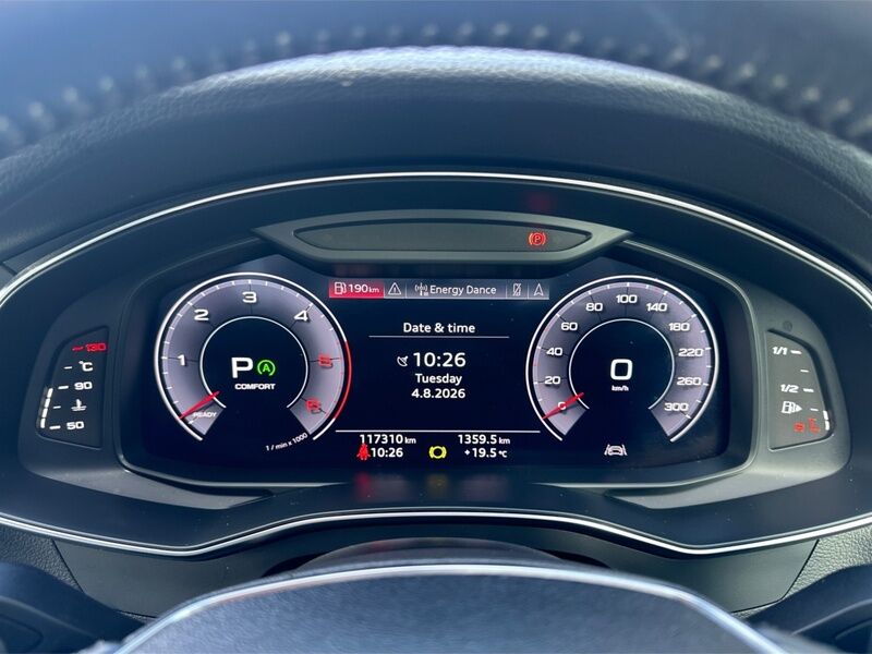 More views of Audi A7