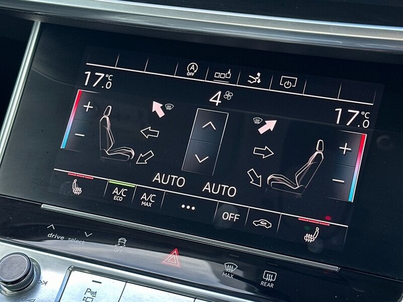More views of Audi A7