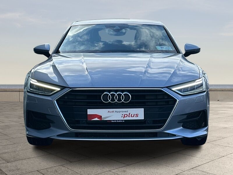 More views of Audi A7