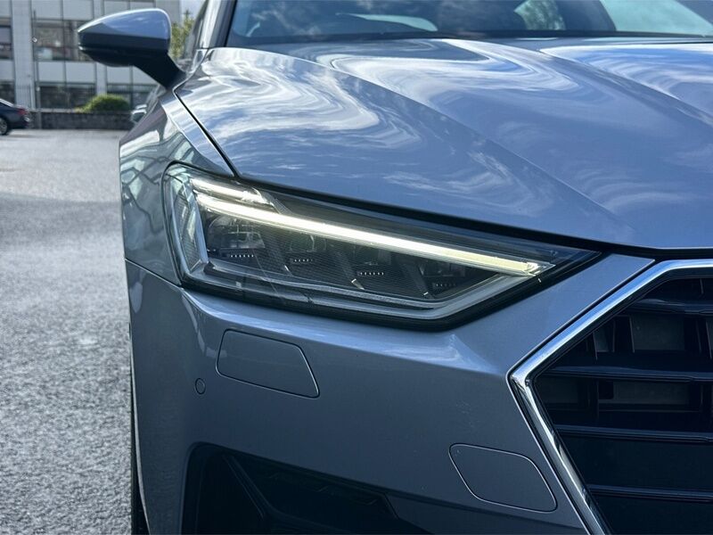 More views of Audi A7