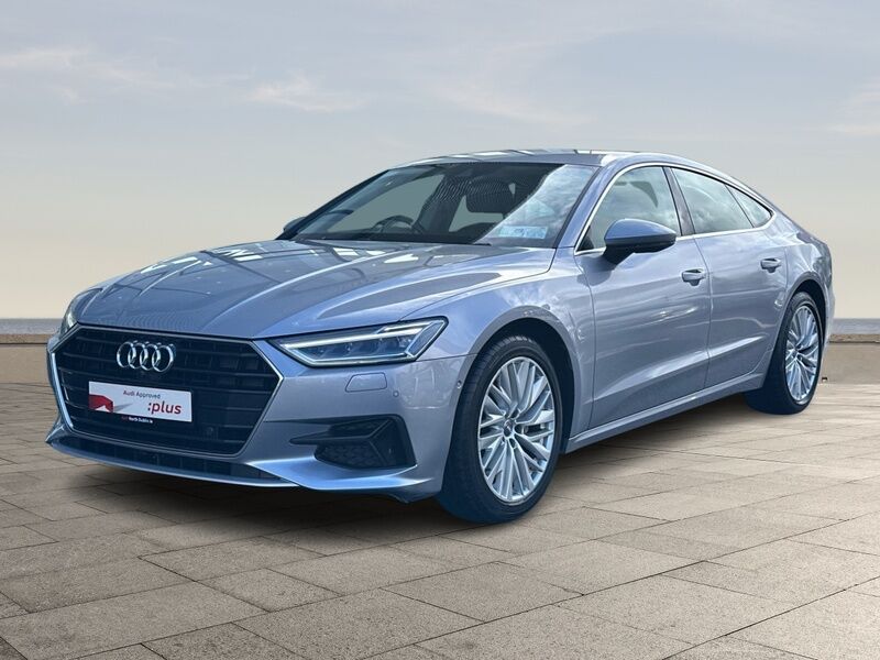 More views of Audi A7