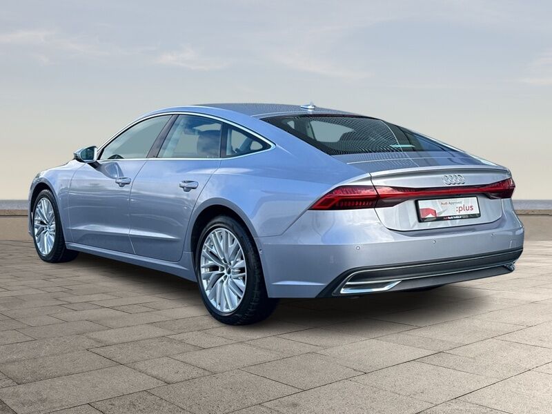 More views of Audi A7