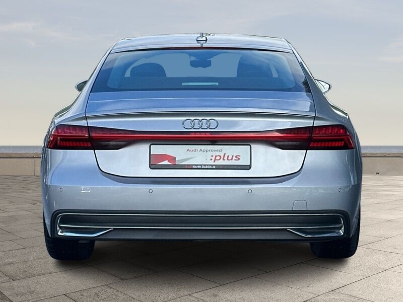 More views of Audi A7