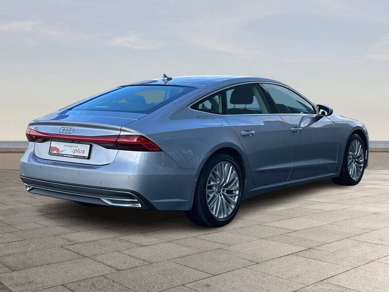 More views of Audi A7