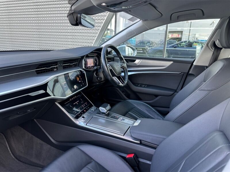 More views of Audi A7
