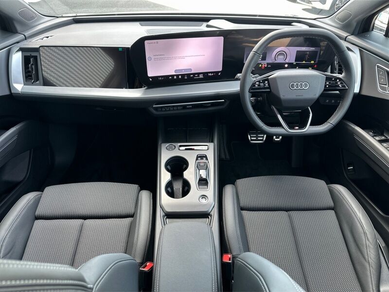More views of Audi Q4 e-tron