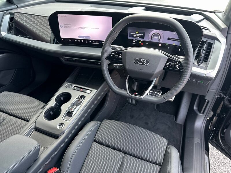 More views of Audi Q4 e-tron