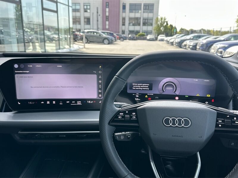 More views of Audi Q4 e-tron