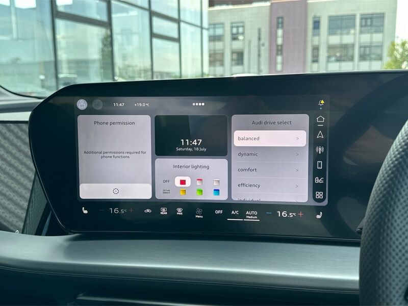 More views of Audi Q4 e-tron