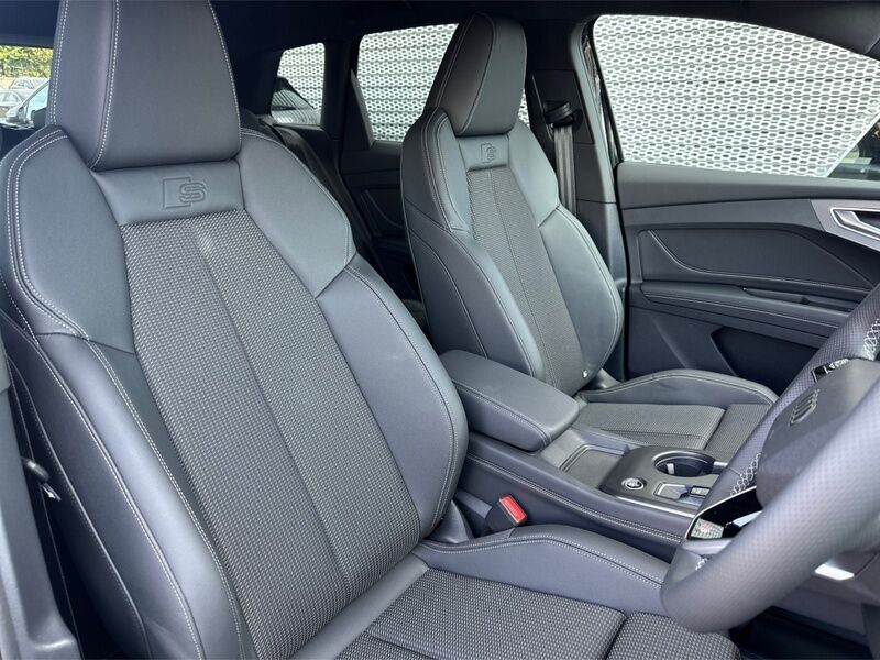 More views of Audi Q4 e-tron