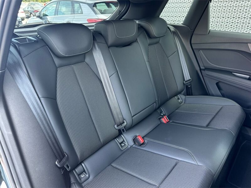 More views of Audi Q4 e-tron