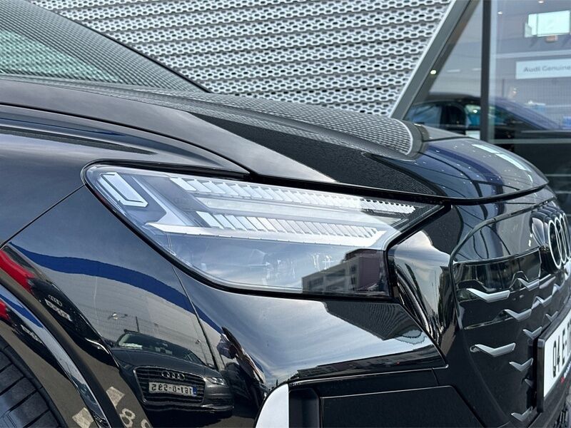 More views of Audi Q4 e-tron
