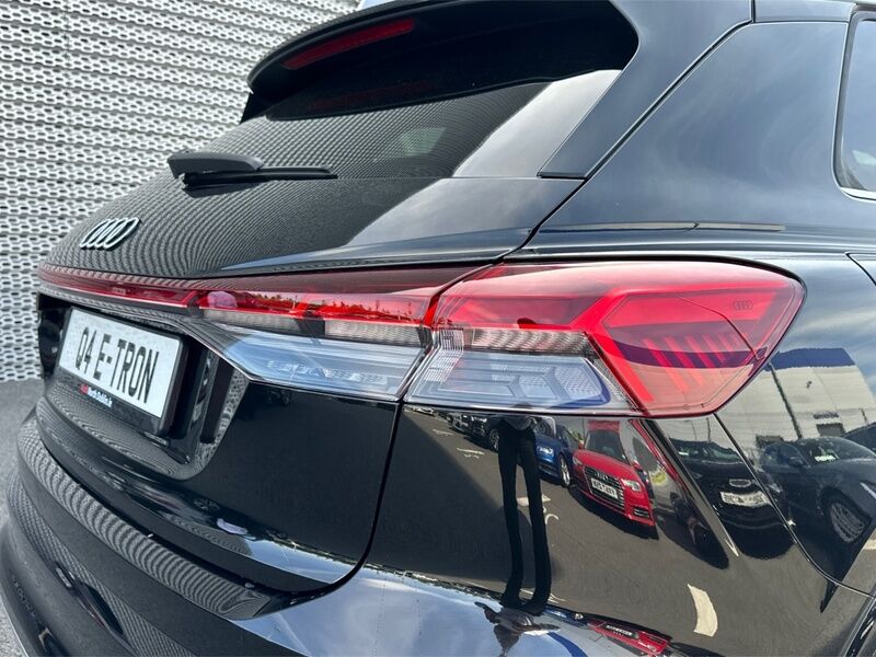 More views of Audi Q4 e-tron