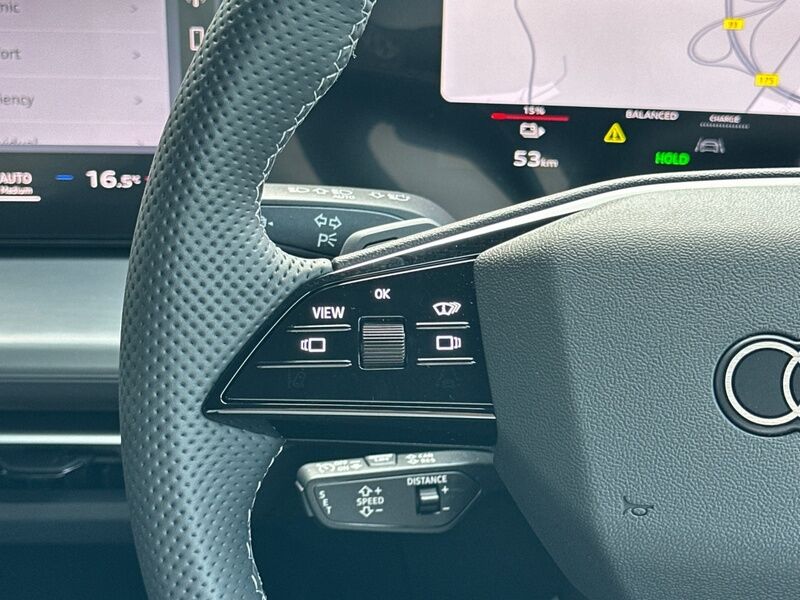 More views of Audi Q4 e-tron
