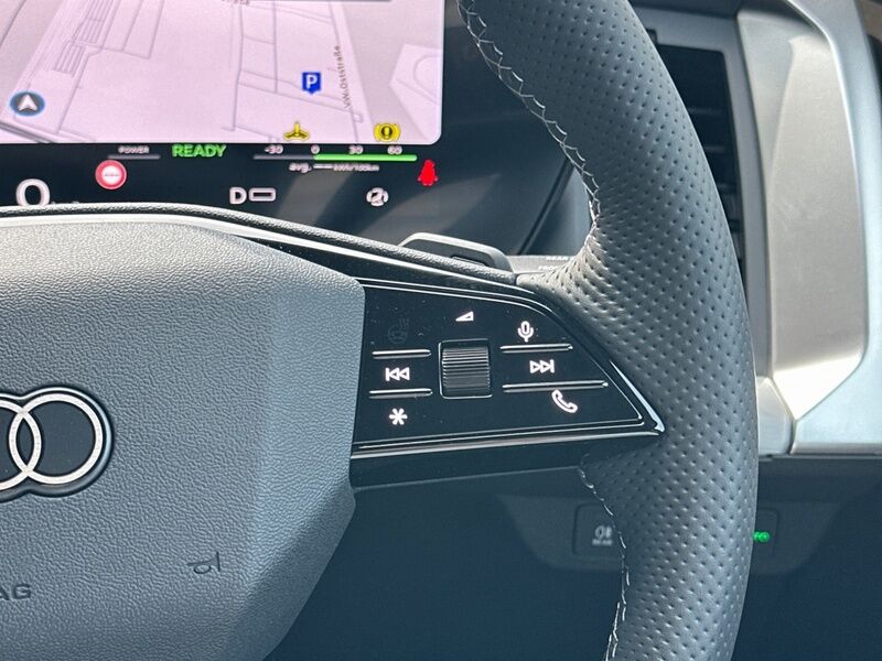 More views of Audi Q4 e-tron