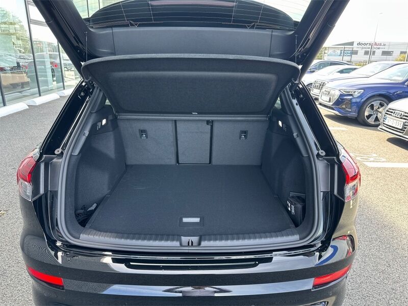 More views of Audi Q4 e-tron