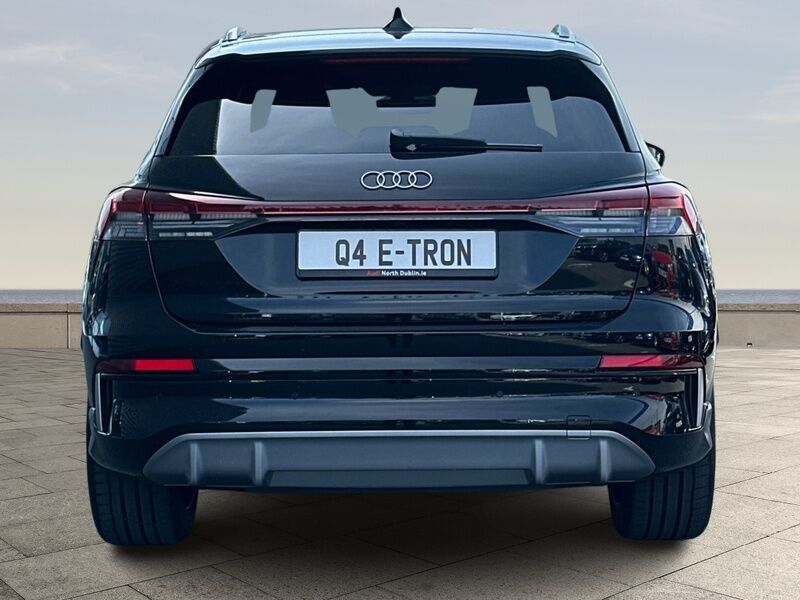 More views of Audi Q4 e-tron