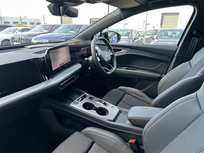 More views of Audi Q4 e-tron